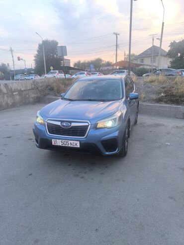 Subaru: Subaru Forester: 2019 г., Автомат, Бензин, Кроссовер — 6