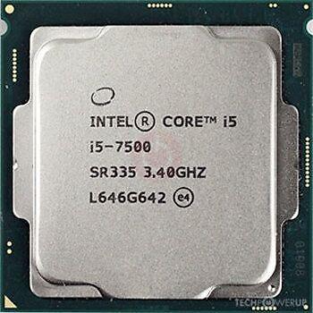 Процессор для ПК, Б/у, Intel Core i5, 4 ядер