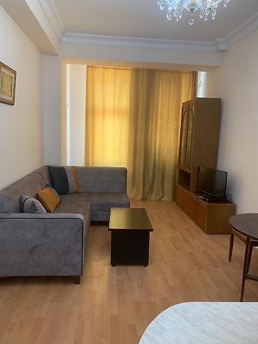 ✨ Yasamal Rayonunda, Qış Parkı Mənzərəli 56 m² 2 Otaqlı Tam Əşyalı