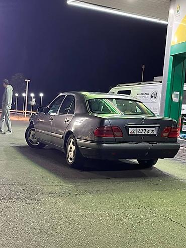 рулевой рейка мерседес w210: Mercedes-Benz E-Class: 1995 г., Седан — 2