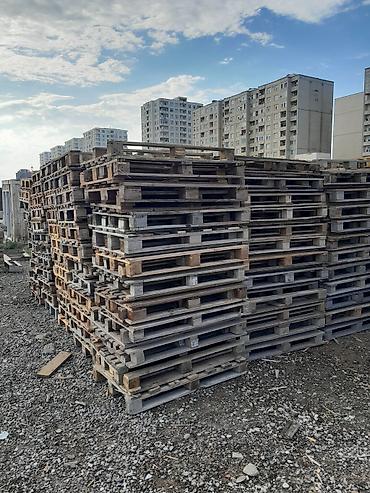 Поддон, 800 х 1200 sm, Самовывоз at lalafo.az — 7 Поддон, 800 х 1200 sm, Самовывоз — 7