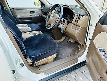 Honda: Honda CR-V: 2003 г., 2 л, Автомат, Бензин, Внедорожник — 7