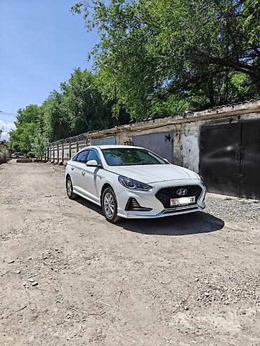 sonata uf: Hyundai Sonata: 2021 г., 2 л, Автомат, Газ, Седан — 2