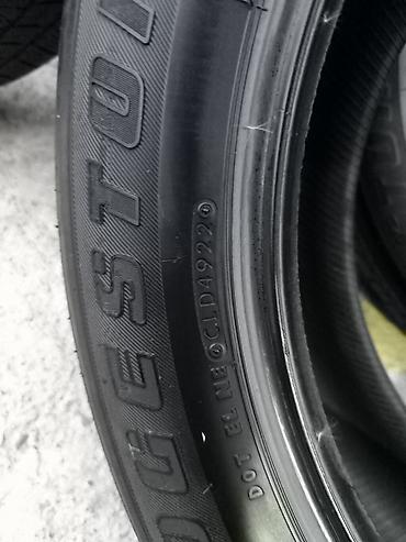 285 65 20: Шины 245 / 60 / R 20, Лето, Б/у, Комплект, Внедорожные (АТ/МТ), Bridgestone — 1