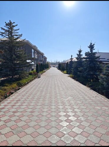 Иссык-Куль 2025: Квартира, ПАРИЖ1 ЦО Париж, Чок-Тал, Детская площадка, Парковка, стоянка, Бассейн — 5