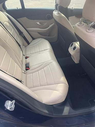 Mercedes-Benz: Mercedes-Benz C-Class: 2019 г., 2 л, Автомат, Бензин, Седан — 8