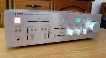 Pojačala i prijemnici: Odlicna Vintage Yamaha model A-960II, ispravna, solidno ocuvana na lalafo.rs — 3 Pojačala i prijemnici: Odlicna Vintage Yamaha model A-960II, ispravna, solidno ocuvana — 3