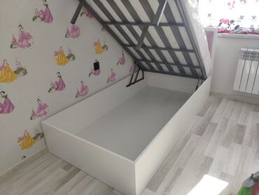 Çarpayılar: Yeni, Təknəfərlik çarpayı, Bazalı, Matras ilə, Siyirməsiz, Rusiya — 9