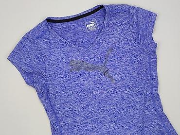 puma bluzki: Puma, T-shirt damski, rozmiar M — 1