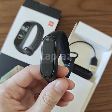 honor band 6: Model: Mi Smart Band 4 📝 Original Mi Band 4 qlobal versiya satılır — 2