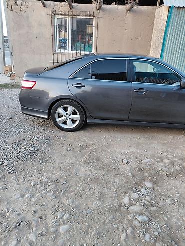 camry 5: Toyota Camry: 2009 г., 2.5 л, Автомат, Бензин, Седан — 3