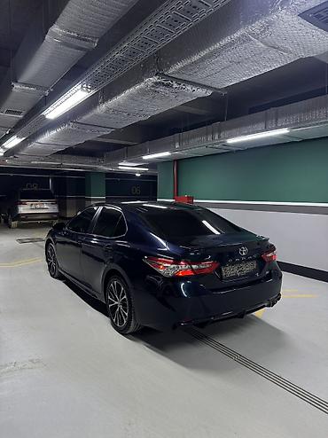 camry 70 бишкек: Toyota Camry: 2018 г., 2.5 л, Автомат, Бензин, Седан — 3