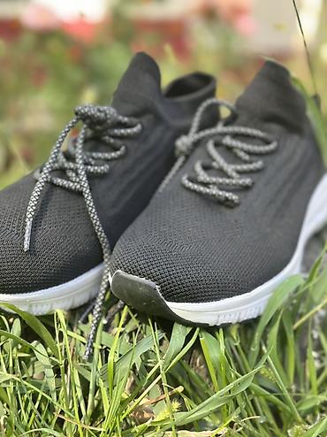 nike dunk: Кроссовки мужские спортивные - Цвет: черный верх, белая подошва - — 4