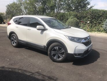 фара црв: Honda CR-V: 2017 г., 2.4 л, Вариатор, Бензин, Кроссовер