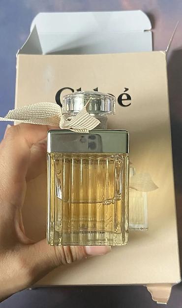 ex nihilo: Chloé Eau de Parfum — женская парфюмерная вода в коробке бренда Chloé — 2