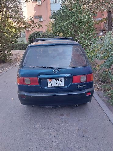 camry universal: Toyota Ipsum: 1996 г., 2 л, Автомат, Бензин, Минивэн — 3
