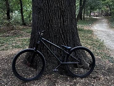 forward apache: BMX велосипед, Рама M (156 - 178 см), Б/у — 1