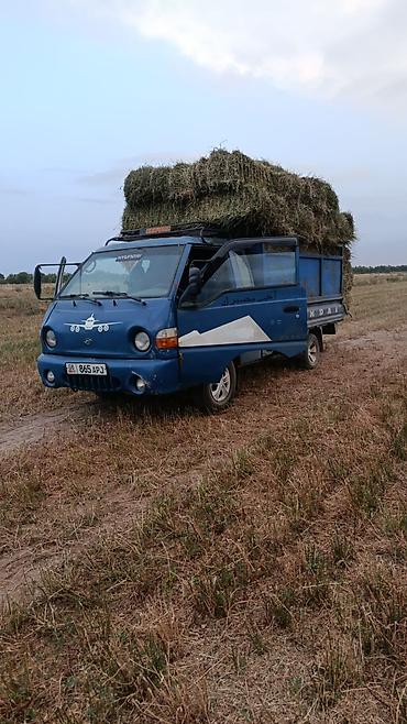 электр авто: Hyundai Porter срочно срочно🚨год 1996 матор привозной каропка — 2
