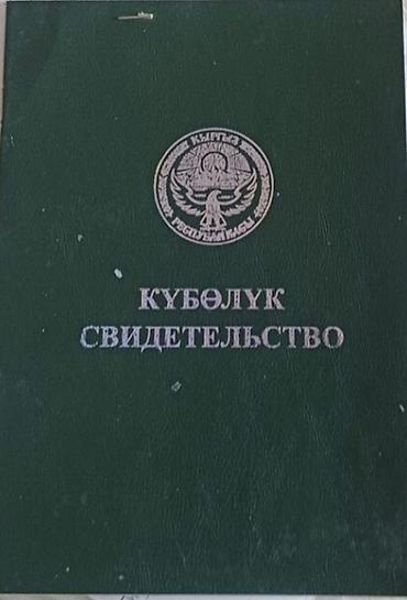 Жер тилкелери: 225 соток, Айыл чарба үчүн, Сатып алуу-сатуу келишими — 2