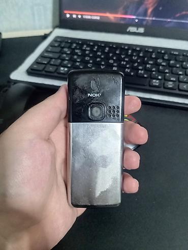 iphone 13 mini blue: Nokia 6300 4G, rəng - Gümüşü, Düyməli — 2