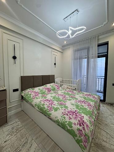 erl: 2 комнаты, 74 м², Средний Джал Элитка, 14 этаж, Дизайнерский ремонт — 8