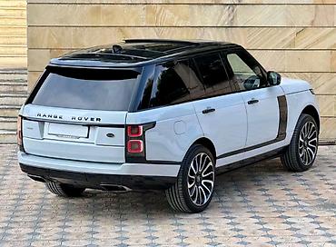 lamborghini urus qiymeti: Land Rover Range Rover: 3 l | 2017 il 160000 km Ofrouder/SUV — 6