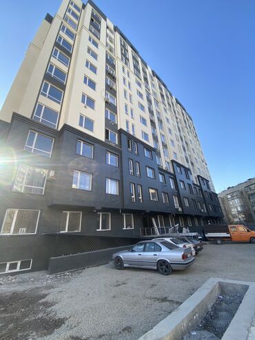 Продажа квартир: 1 комната, 44 м², Элитка, 6 этаж, Евроремонт