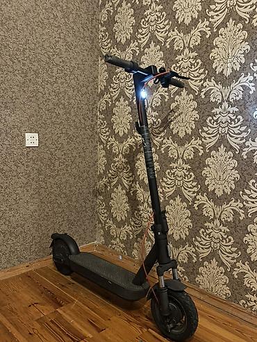 elektirkli scooter: İşlənmiş Elektrik samokat 12", 501 - 750 Vt, 16 - 25 km/s, Pulsuz çatdırılma — 3