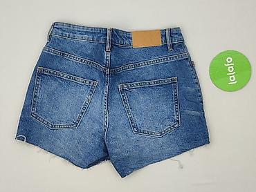 jeansy mango: H&M L.O.G.G., Szorty damskie, rozmiar XS — 3
