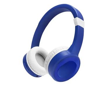 lidl mlin za biber: ENERGY SISTEM Lol&Roll Sonic Kids – Slušalice za decu (plavo-bele)