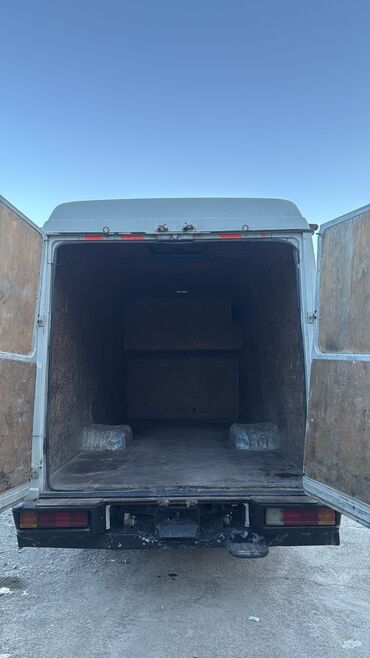 Легкий грузовой транспорт: Легкий грузовик, Mercedes-Benz, Стандарт, Б/у — 9