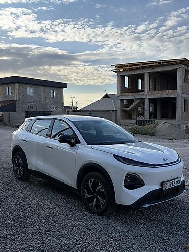 project gr: Электромобиль CooS g05 (на кузове обозначение: Q05) Оформлен и — 1