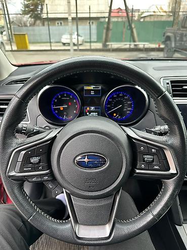 Subaru: Subaru Outback: 2019 г., 2.5 л, Автомат, Бензин, Кроссовер — 9