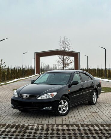 тайота supra: Toyota Camry: 2003 г., 2.4 л, Автомат, Бензин, Седан