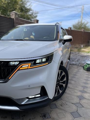 проставки для поднятия клиренса: Kia Carnival: 2021 г., 2.2 л, Автомат, Дизель, Минивэн — 7