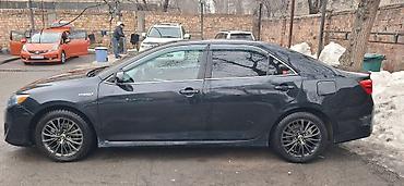 corolla 2016: Toyota Camry: 2014 г., 2.5 л, Автомат, Гибрид, Седан — 8