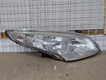 Передние фары: Передняя правая фара Renault 2010 г., Б/у, Оригинал, Германия — 6