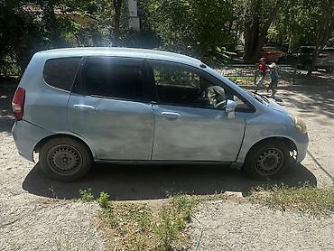 выкуп фит: Honda Fit: 2003 г., 1.3 л, Вариатор, Бензин, Хэтчбэк — 2