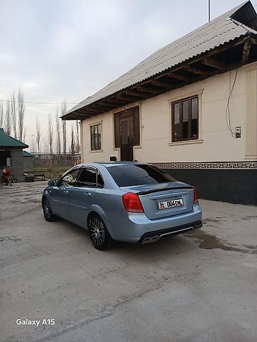 енкар авто: Daewoo Gentra: 2014 г., 1.5 л, Механика, Бензин, Седан — 4