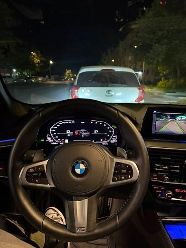 бмв м 6: BMW 5 series: 2020 г., 3 л, Автомат, Бензин, Седан — 3