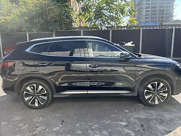 BYD: BYD Song Plus: 2024 г., 1.5 л, Автомат, Электромобиль, Кроссовер — 4