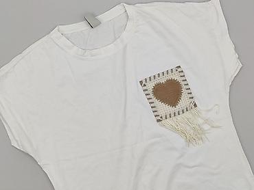 bluzki boho allegro: T-shirt damski, rozmiar L — 1