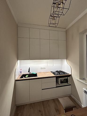 каракол продается: 1 комната, 40 м², 105 серия, 2 этаж, Свежий ремонт — 1