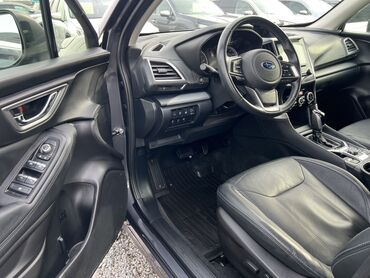 Subaru: Subaru Forester: 2019 г., 2.5 л, Вариатор, Бензин, Кроссовер — 8