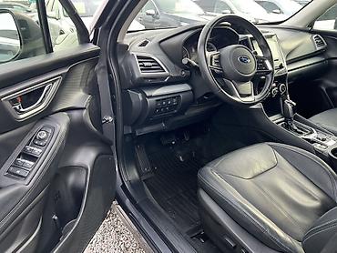 Subaru: Subaru Forester: 2019 г., 2.5 л, Вариатор, Бензин, Кроссовер — 7