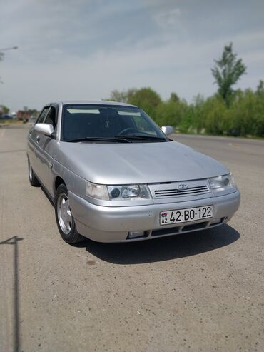 VAZ (LADA): VAZ (LADA) 2112: 1.7 l | 2008 il 214000 km Hetçbek