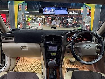 Унаа сатуу: Toyota Windom: 1999 г., 2.5 л, Автомат, Бензин, Седан — 6