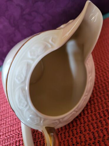 Čajnici: Bokal nov 1929 do 1972god. Edelstein Bavaria. Perfektan rad,bokal u — 7