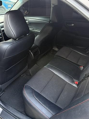 camry 55 exclusive: Toyota Camry: 2017 г., 2.5 л, Автомат, Бензин, Седан — 8