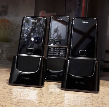 nokia 3110 classic: Nokia 8 Sirocco